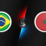 Brazil vs Morocco