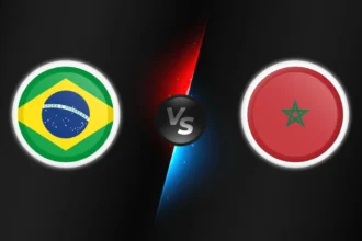 Brazil vs Morocco