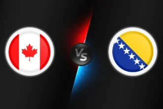 Canada vs Bosnia & Herzegovina