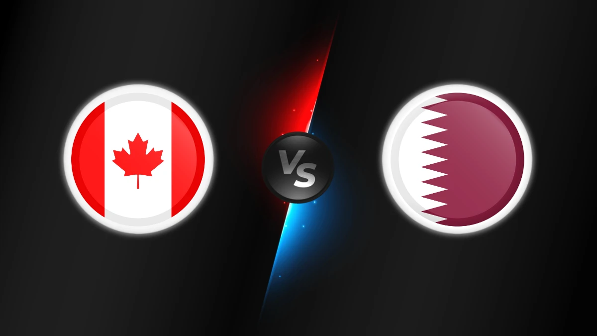 Canada vs Qatar
