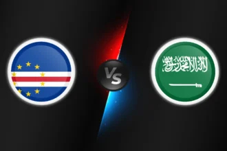 Cape Verde vs Saudi Arabia