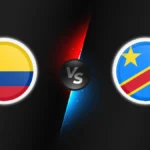 Colombia vs DR Congo