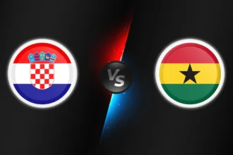Croatia vs Ghana