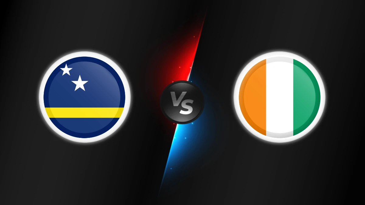Curaçao vs Ivory Coast
