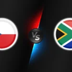 Czech Republic vs South Africa