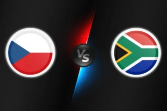 Czech Republic vs South Africa