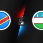 DR Congo vs Uzbekistan
