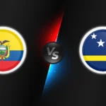 Ecuador vs Curaçao