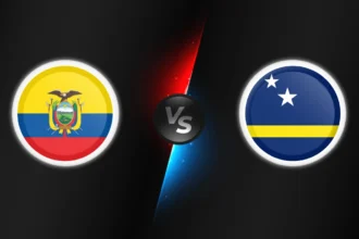 Ecuador vs Curaçao