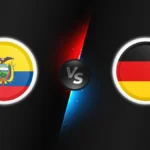 Ecuador vs Germany