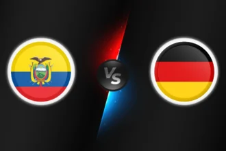 Ecuador vs Germany