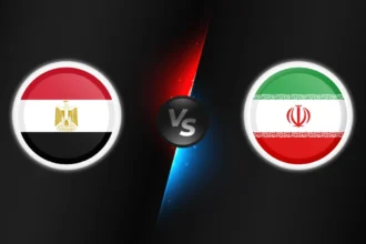 Egypt vs Iran