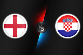 England vs Croatia