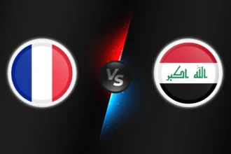 France vs Iraq
