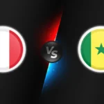 France vs Senegal