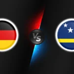 Germany vs Curaçao