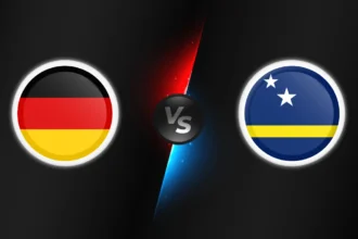 Germany vs Curaçao