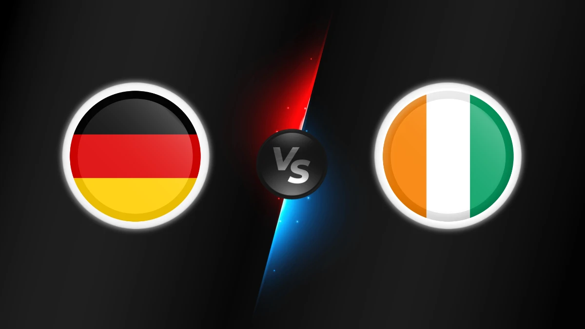 Germany vs Ivory Coast