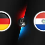 Germany vs Paraguay