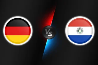 Germany vs Paraguay