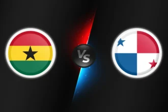 Ghana vs Panama