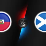 Haiti vs Scotland
