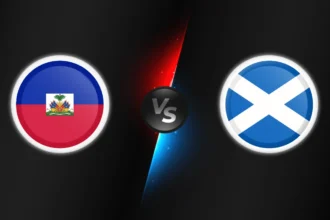 Haiti vs Scotland