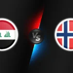 Iraq vs Norway