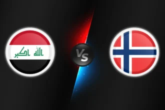 Iraq vs Norway