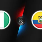 Ivory Coast vs Ecuador