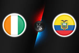 Ivory Coast vs Ecuador