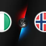 Ivory Coast vs Norway
