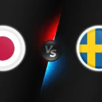 Japan vs Sweden