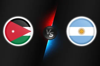 Jordan vs Argentina