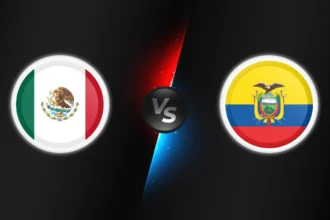 Mexico vs Ecuador