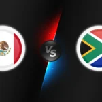 Mexico vs South Africa