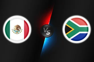 Mexico vs South Africa