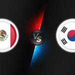 Mexico vs South Korea