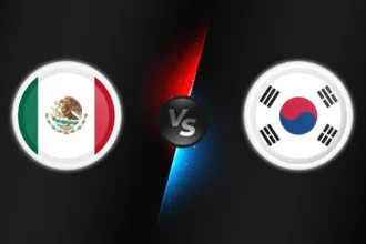 Mexico vs South Korea