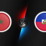 Morocco vs Haiti
