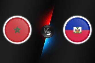 Morocco vs Haiti