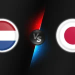 Netherlands vs Japan