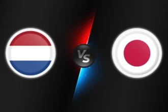 Netherlands vs Japan