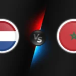 Netherlands vs Morocco