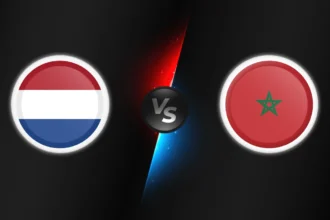 Netherlands vs Morocco