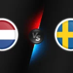 Netherlands vs Sweden