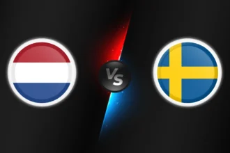 Netherlands vs Sweden