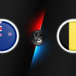 New Zealand vs Belgium
