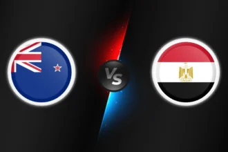 New Zealand vs Egypt
