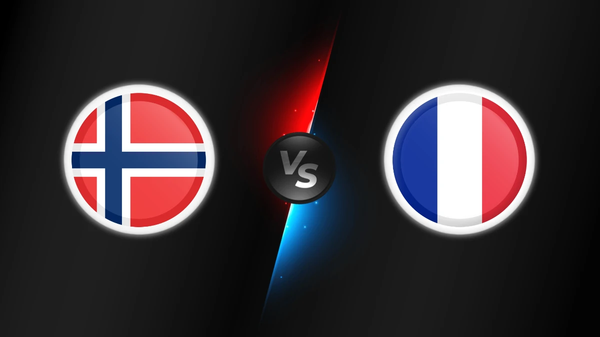 Norway vs France